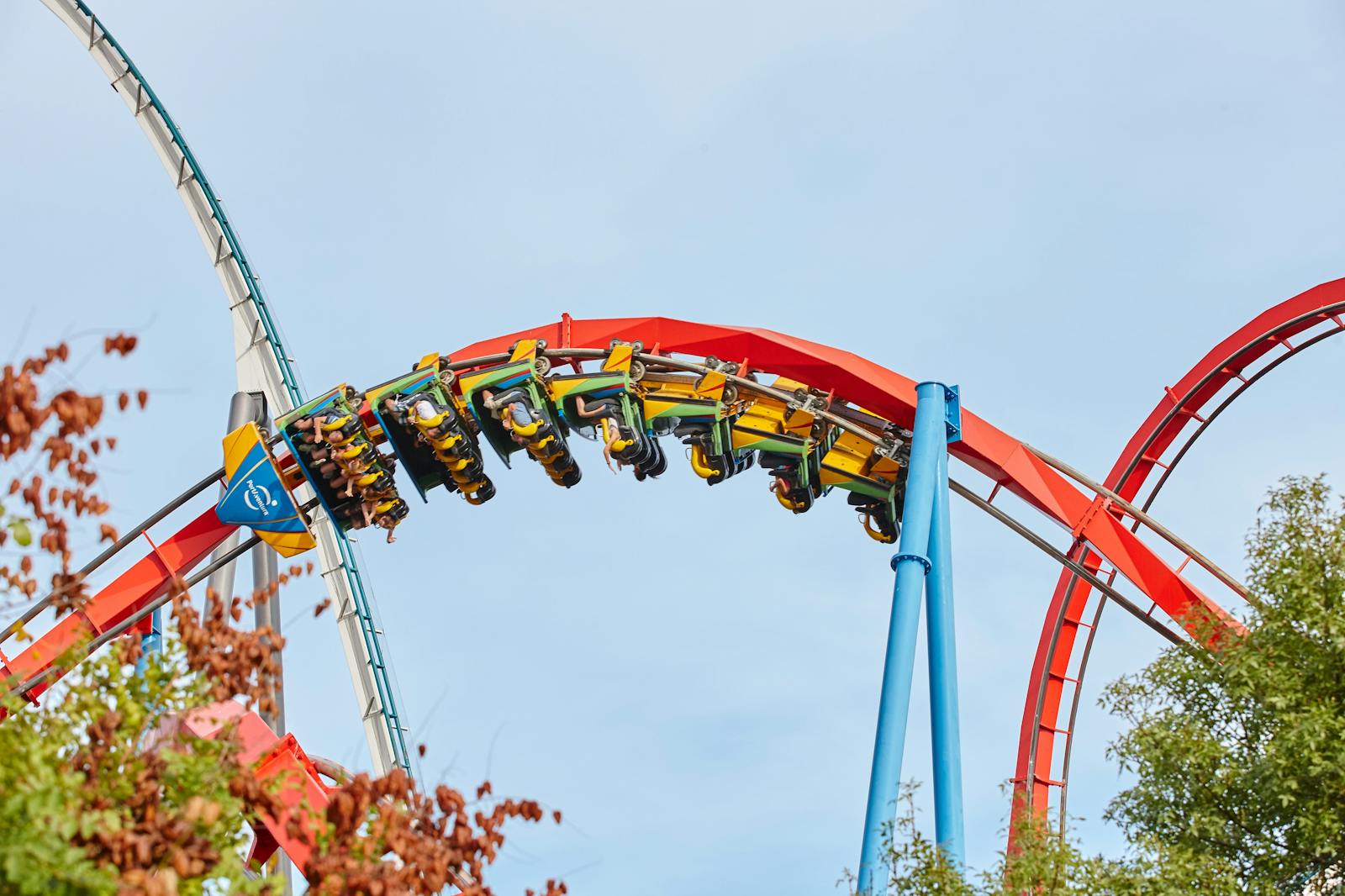 Fordított szikrák a PortAventura World-ban